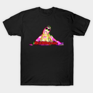 Nicki.exe T-Shirt